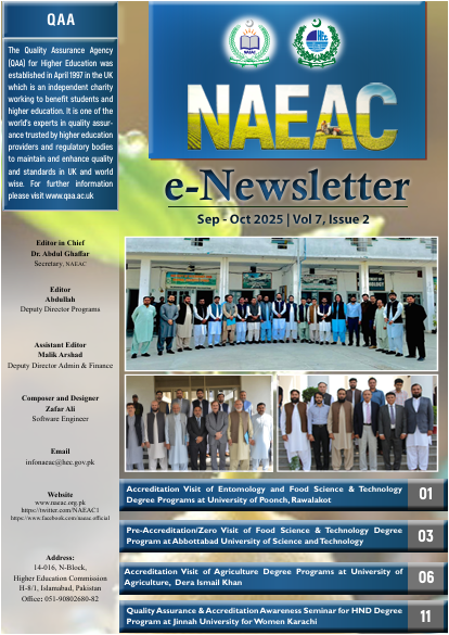 e-Newsletter Jan-March 2021